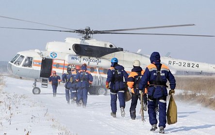 27 декабря – День спасателя Российской Федерации